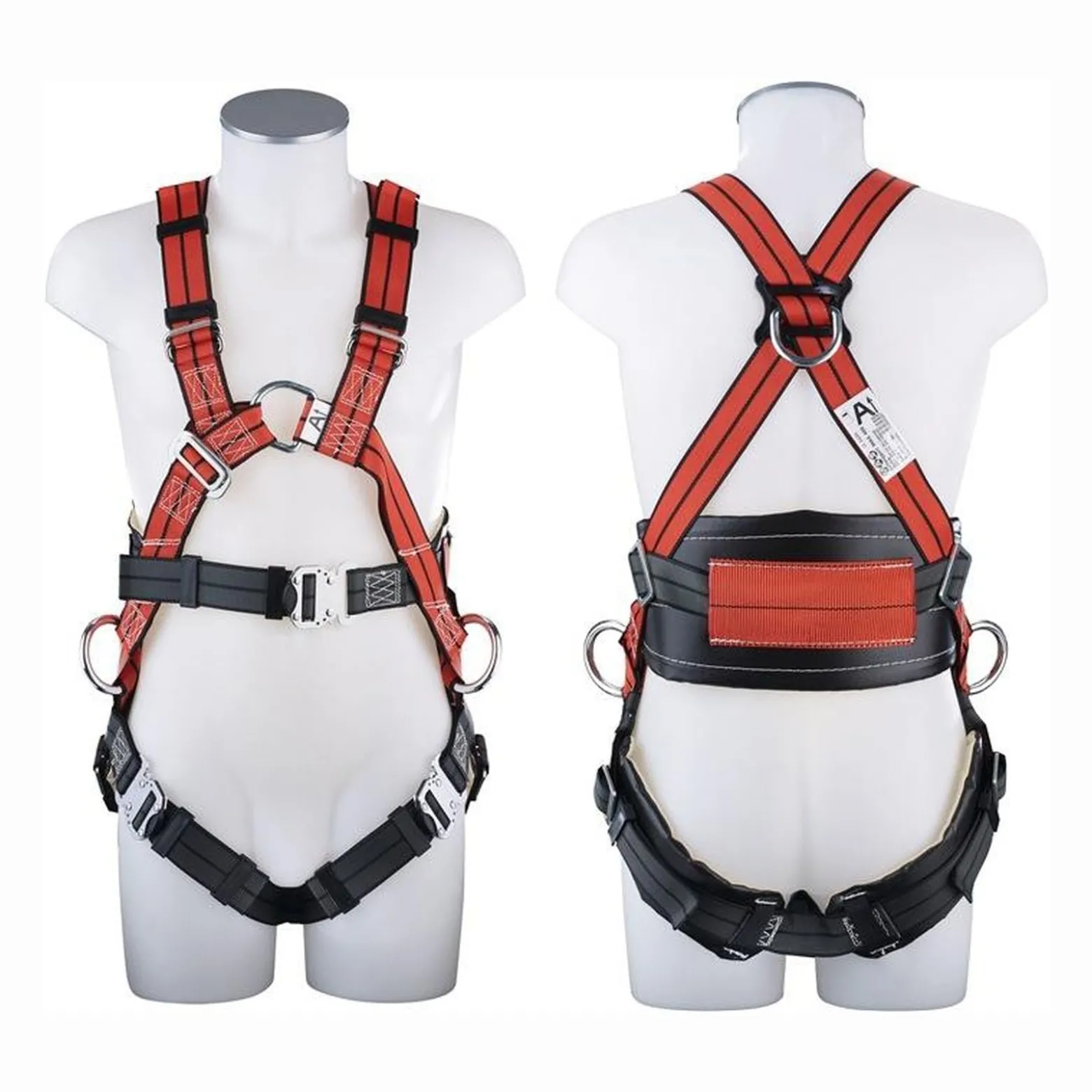 MAS Auffanggurt MAS 400 Quick Exclusiv plus EN361 EN358 - 1401810