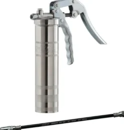mato Einhandfettpresse für Lube-Shuttle Kartuschen 400 g - 3036010