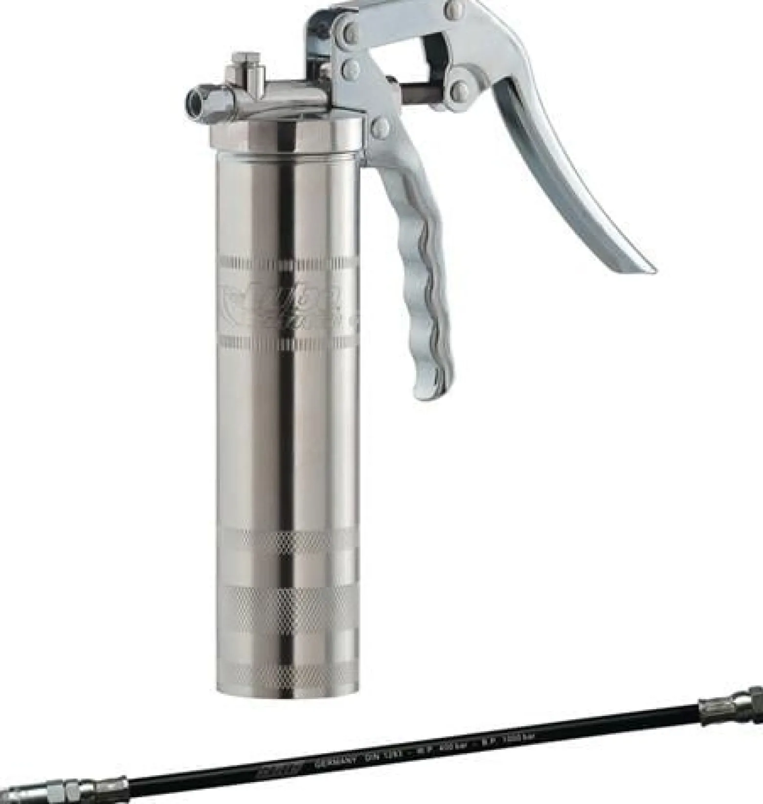 mato Einhandfettpresse für Lube-Shuttle Kartuschen 400 g - 3036010