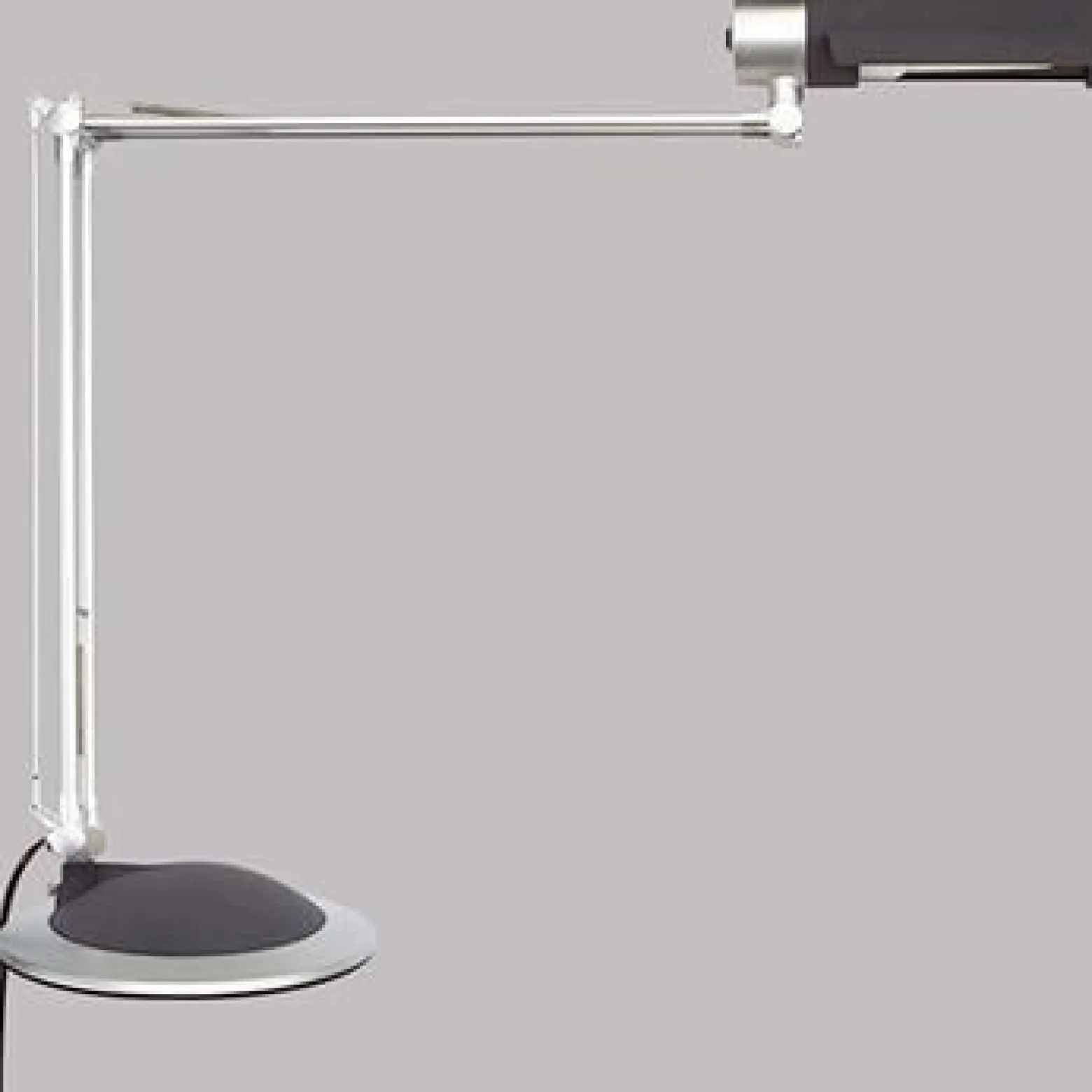 MAUL Arbeitsplatzleuchte MAULoffice 8215095 LED si