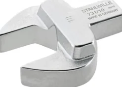 Mauleinsteckwerkzeug 731/10 10 SW 10mm 9x12mm CR-A-STA STAHLWILLE