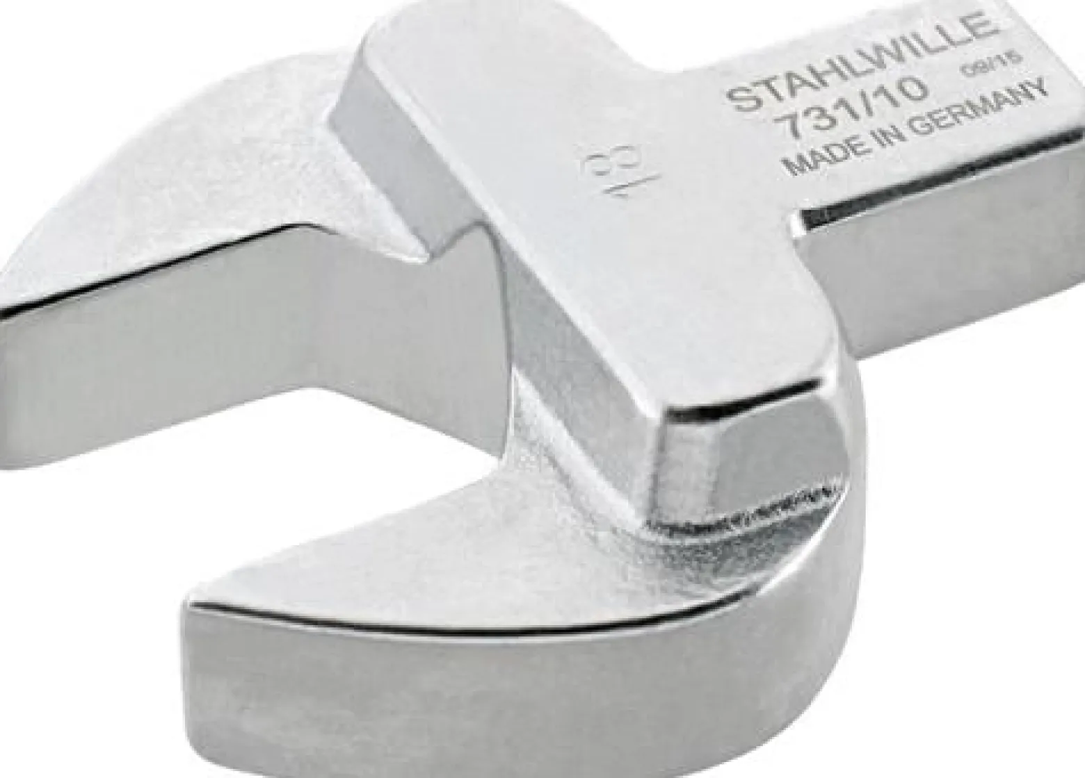 Mauleinsteckwerkzeug 731/10 10 SW 10mm 9x12mm CR-A-STA STAHLWILLE
