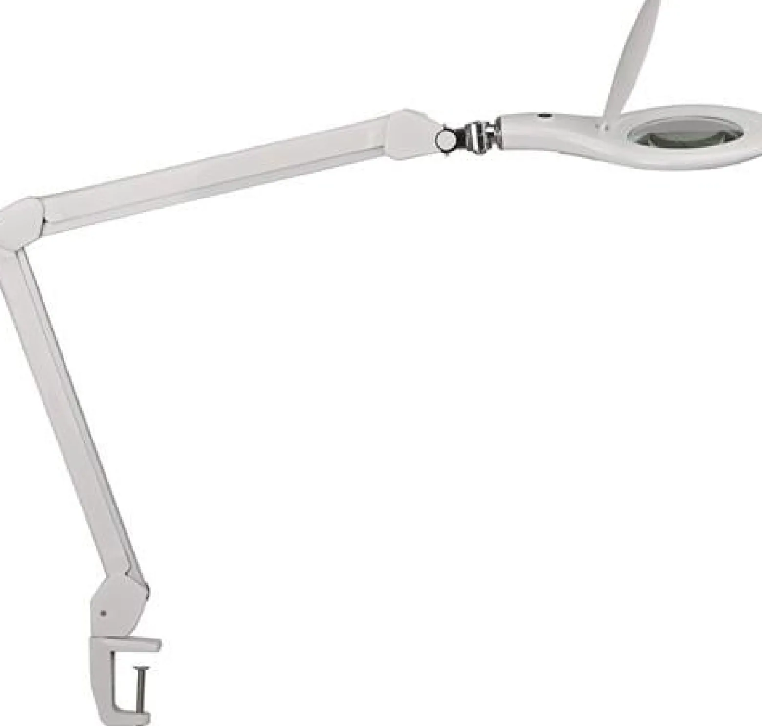 Maul LED-Lupenleuchte Glaslinse 127 mm (5 ″) - 8263302
