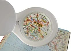Maul LED-Lupenleuchte Glaslinse 127 mm (5 ″) - 8263302