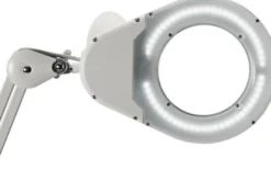 Maul LED-Lupenleuchte Glaslinse 127 mm (5 ″) - 8263502