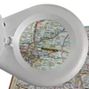 Maul LED-Lupenleuchte Glaslinse 127 mm (5 ″) - 8263490