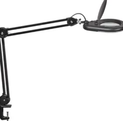 Maul LED-Lupenleuchte Glaslinse 127 mm (5 ″) - 8263490