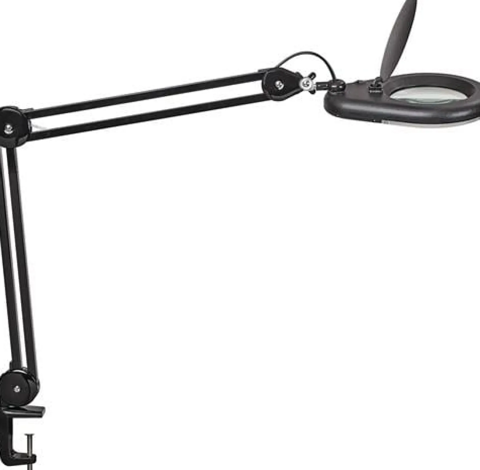 Maul LED-Lupenleuchte Glaslinse 127 mm (5 ″) - 8263490