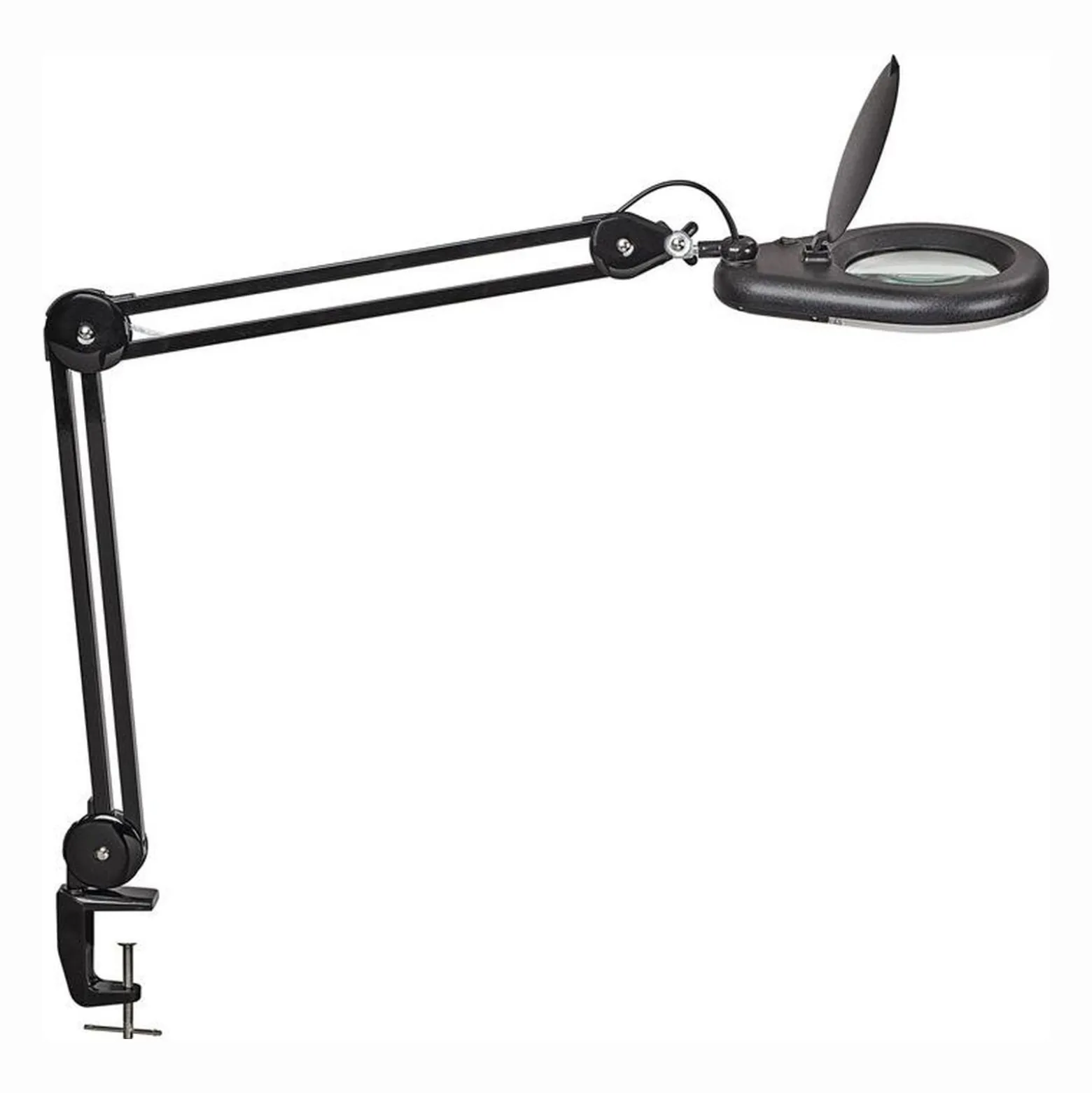 Maul LED-Lupenleuchte Glaslinse 127 mm (5 ″) - 8263490