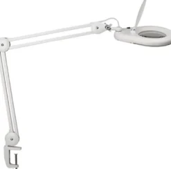 Maul LED-Lupenleuchte Glaslinse 127 mm (5 ″) - 8263402