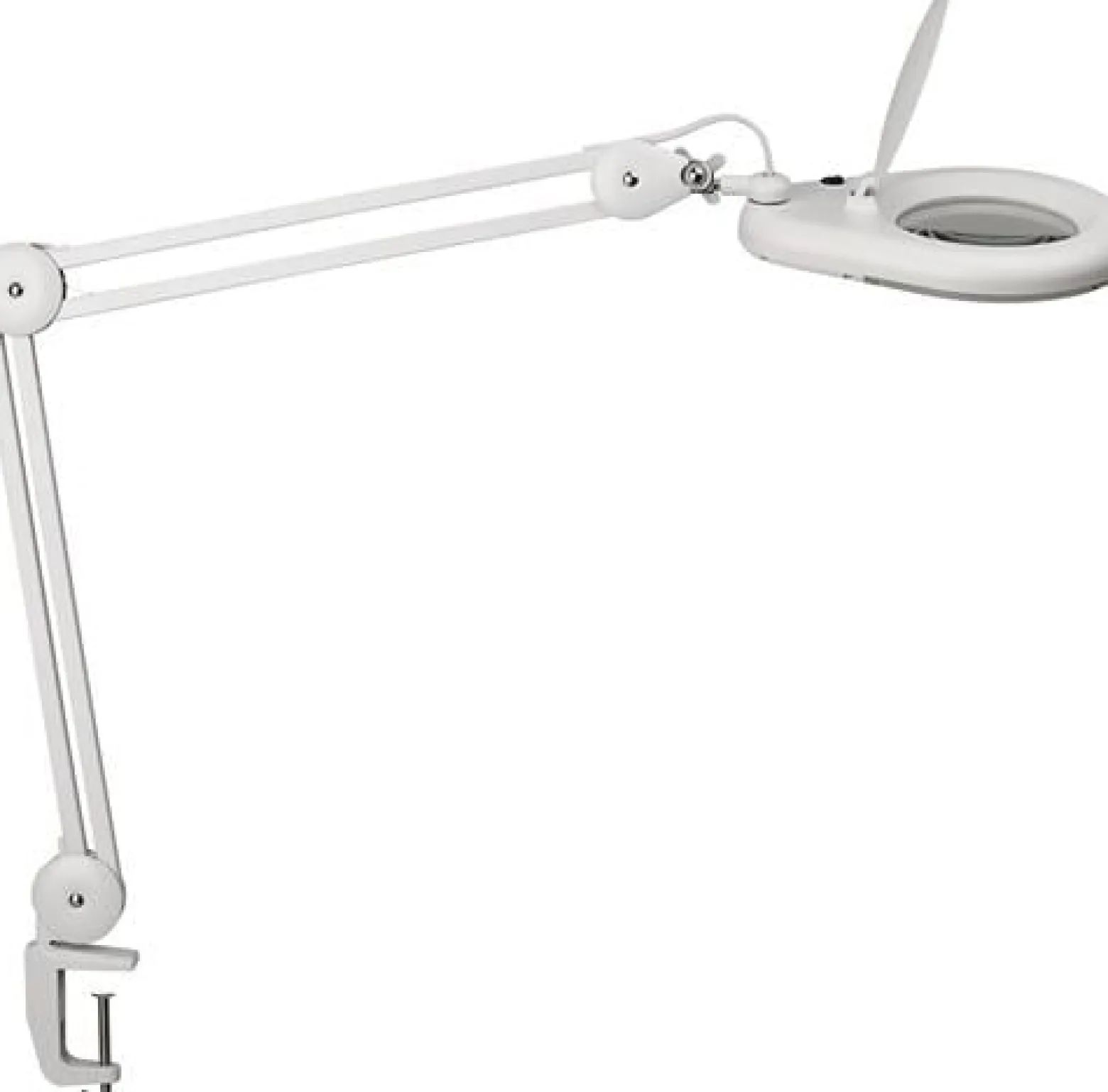 Maul LED-Lupenleuchte Glaslinse 127 mm (5 ″) - 8263402
