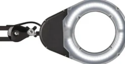 Maul LED-Lupenleuchte Glaslinse 127 mm (5 ″) - 8263402