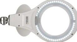 Maul LED-Lupenleuchte Glaslinse 127 mm (5 ″) - 8263390