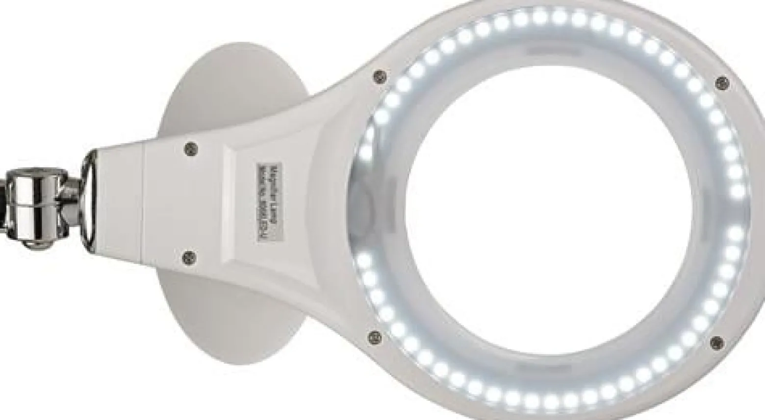 Maul LED-Lupenleuchte Glaslinse 127 mm (5 ″) - 8263390
