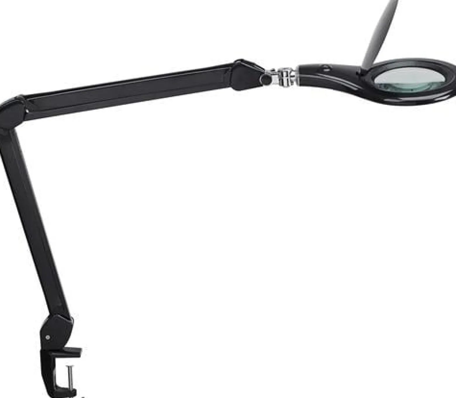 Maul LED-Lupenleuchte Glaslinse 127 mm (5 ″) - 8263390