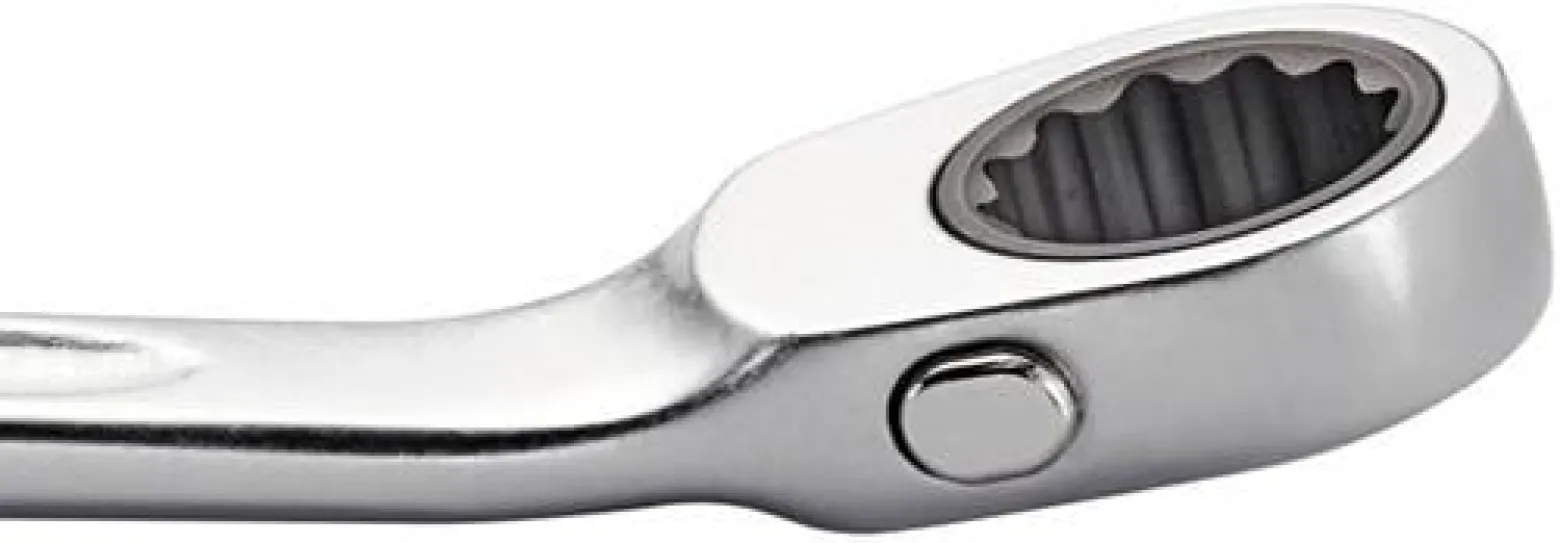 Maulringratschenschlüssel OPEN-RATCH 17 SW 22mm L.285mm umschaltbar,Rings.15Grad