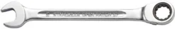 Maulringratschenschlüssel OPEN-RATCH 17 SW 22mm L.285mm umschaltbar,Rings.15Grad