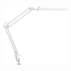 Maul Schreibtischleuchte Metall / Kunststoff weiß - 8203502