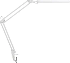 Maul Schreibtischleuchte Metall / Kunststoff weiß - 8203502