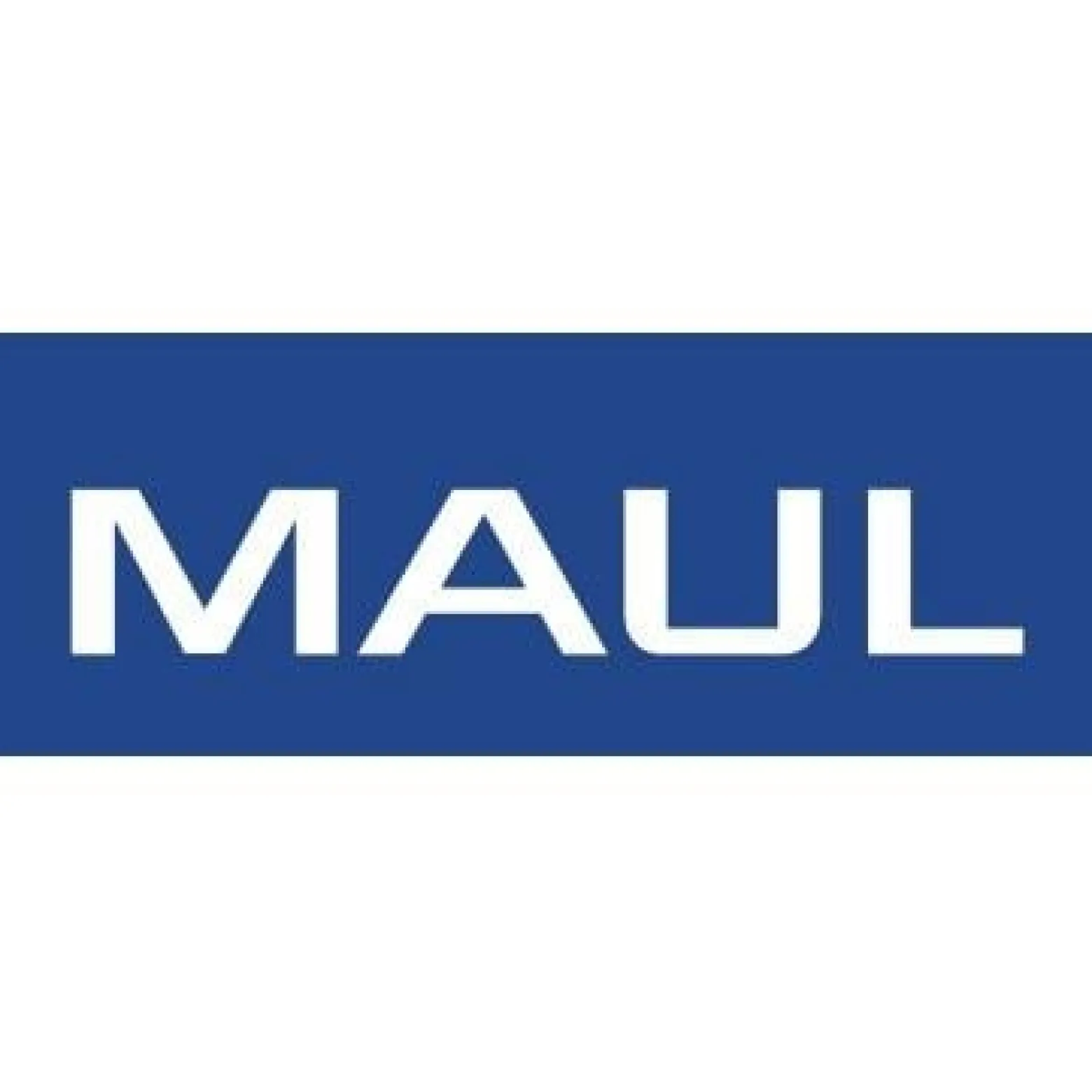 MAUL Tischleuchte MAULbusiness 8204095 LED Standfuß silber