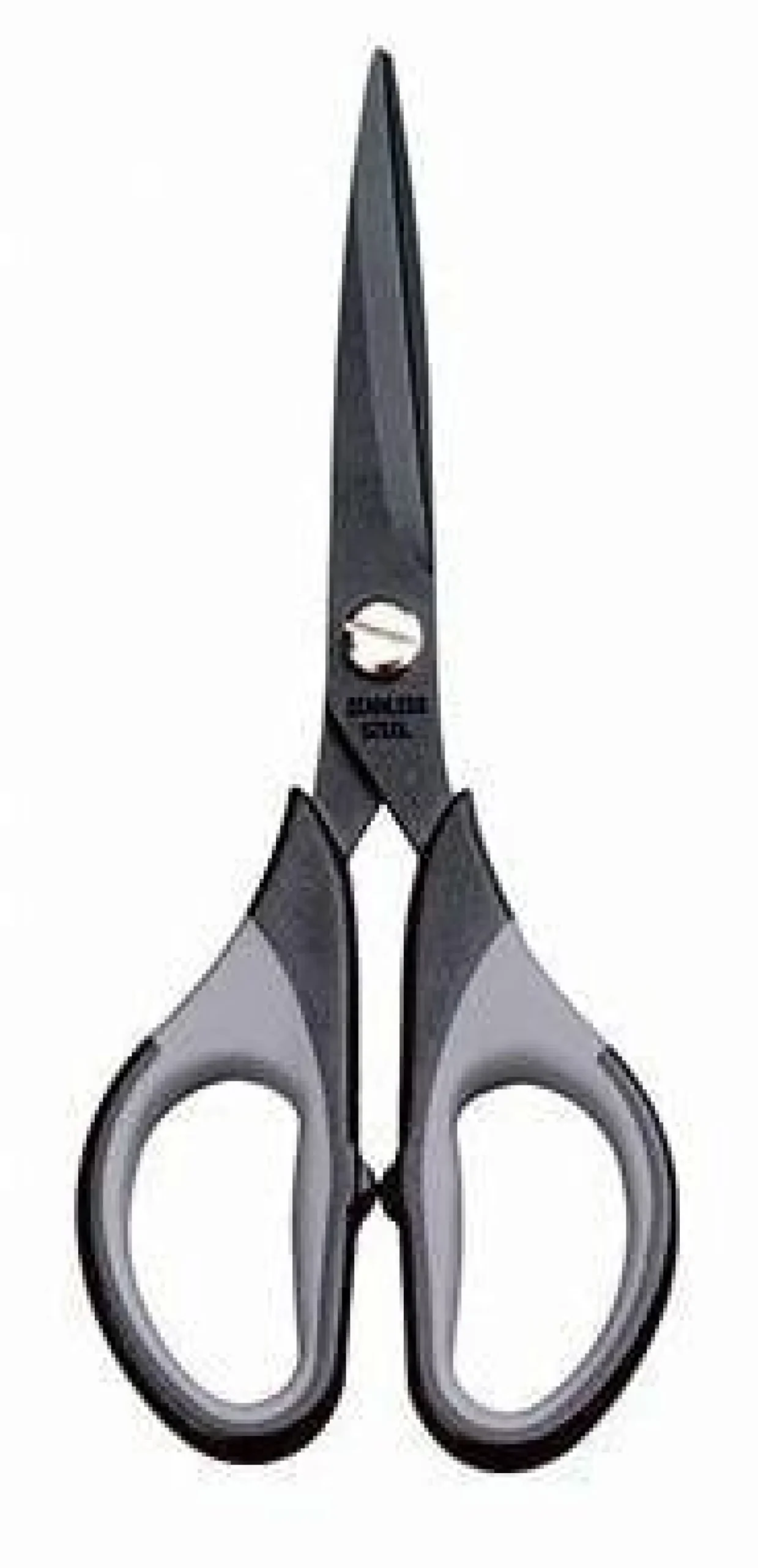 MAUL Universalschere 7690690 15cm Stahl schwarz/grau