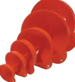 max4car Trichter-Set 50, 70, 90, 115, 150, 160 mm - 3070