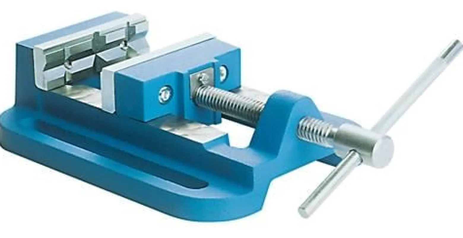 Maxion Bohrmaschinenschraubstock MSP Backenbreite 120 mm - MSP 120