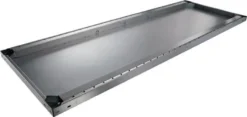 META Fachboden B1700xT400mm Tragfähigkeit 200 kg - 184117