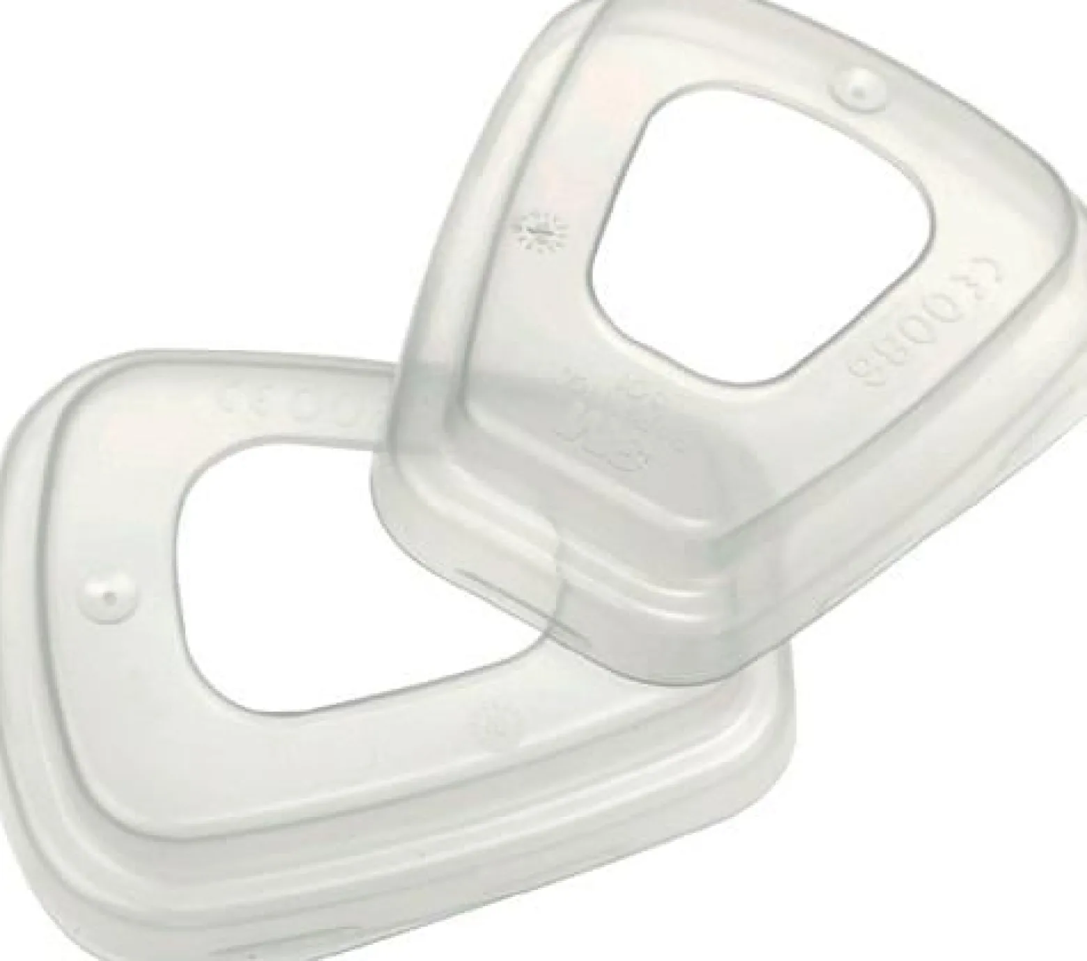 3M Filterdeckel 501 für Farbspritzarbeiten - 7100066103