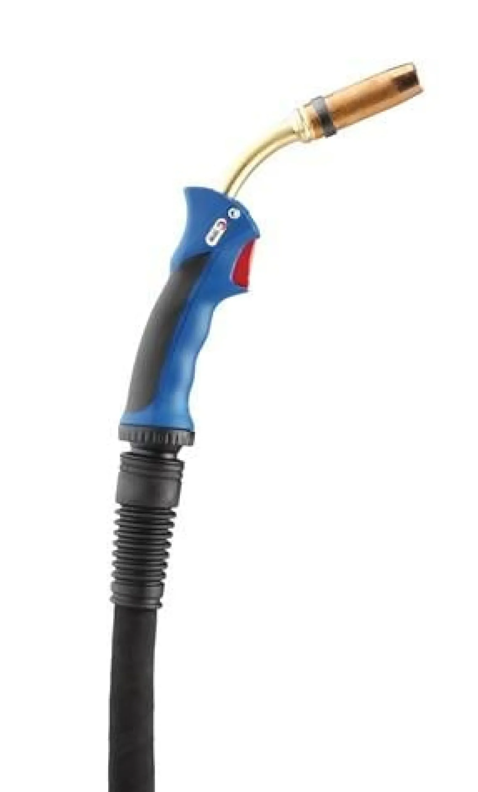 MIG/MAG Schweißbr.MB GRIP 401 D flüssigg.3m Stand.A.Binzel