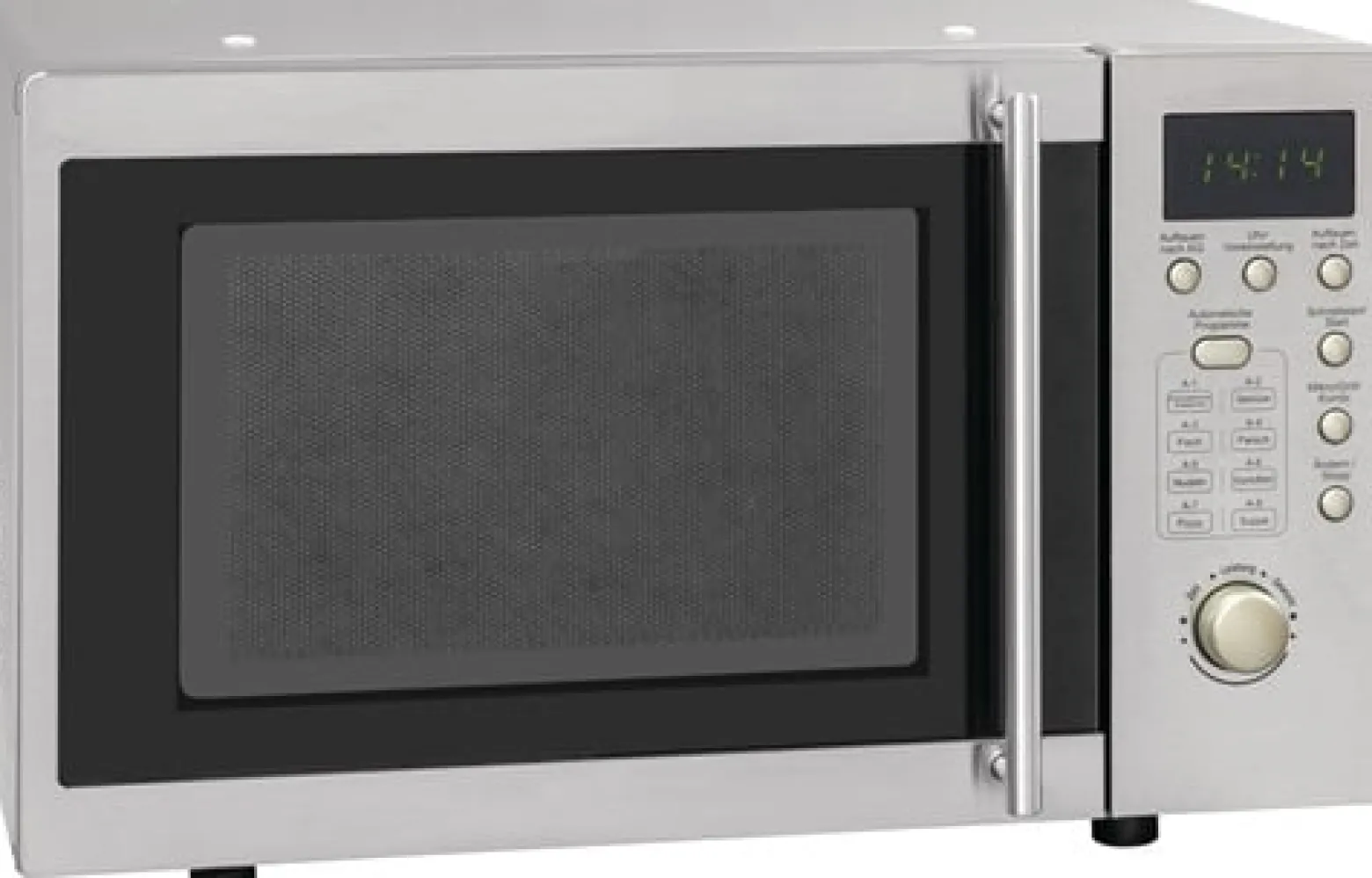 Mikrowelle UMW 800G-3 Inox 800-1.000 W Inox/Silber 20 l,freistehend,unterbaufähig - 910113