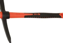 Minikreuzhacke Ultratec G.450g Kopf-G.L.370mm Spitze u.Schlagkopf PEDDINGHAUS