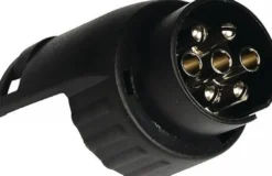 Mini-Kurzadapter Kunststoff - 28651