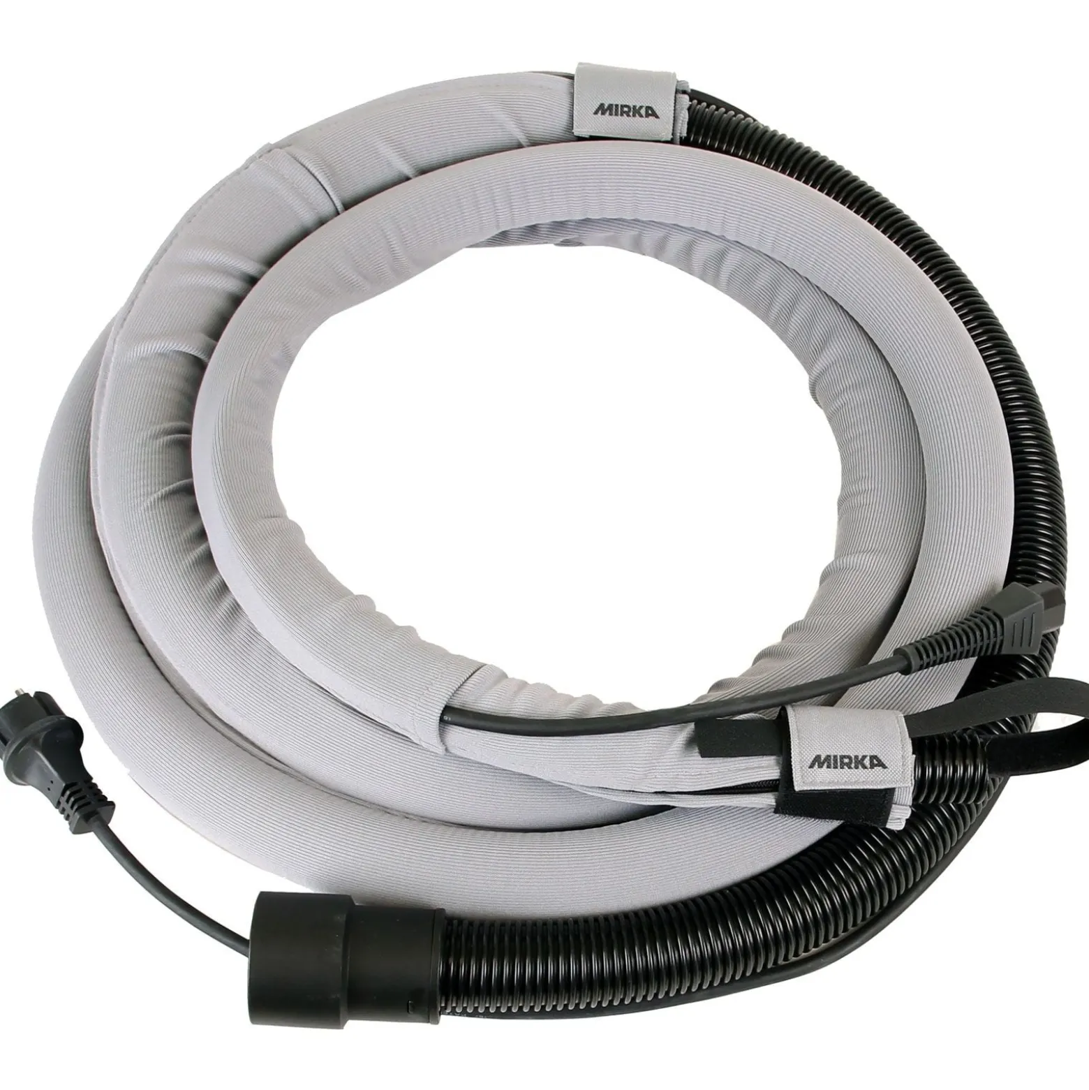 Mirka Manschette KIT: Kabel CE 230V + Schlauch 4 m - MIE6515511