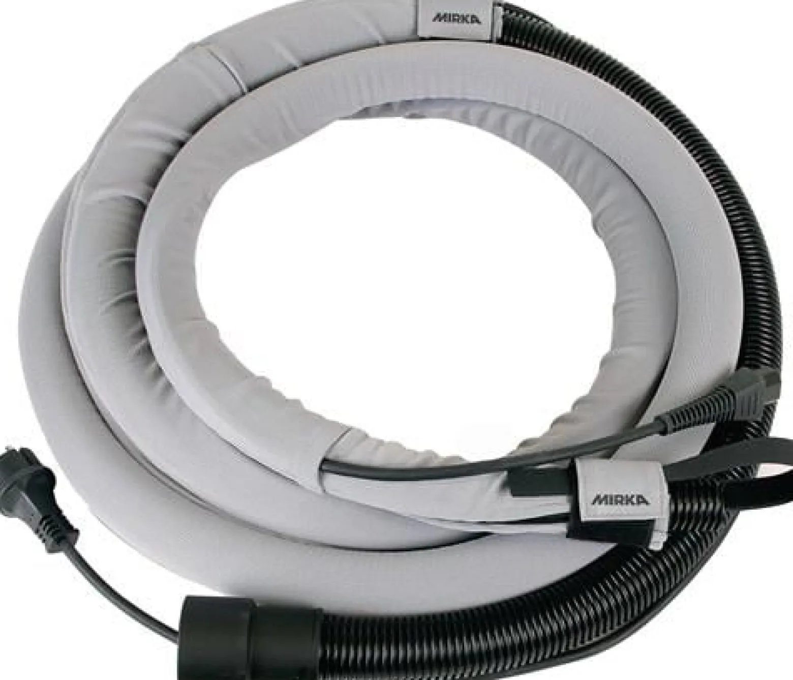 Mirka Manschette KIT: Kabel CE 230V + Schlauch 4 m - MIE6515511
