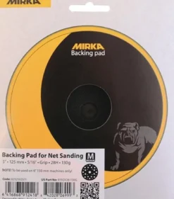 Mirka Schleifteller Abranet 125 mm 5/16