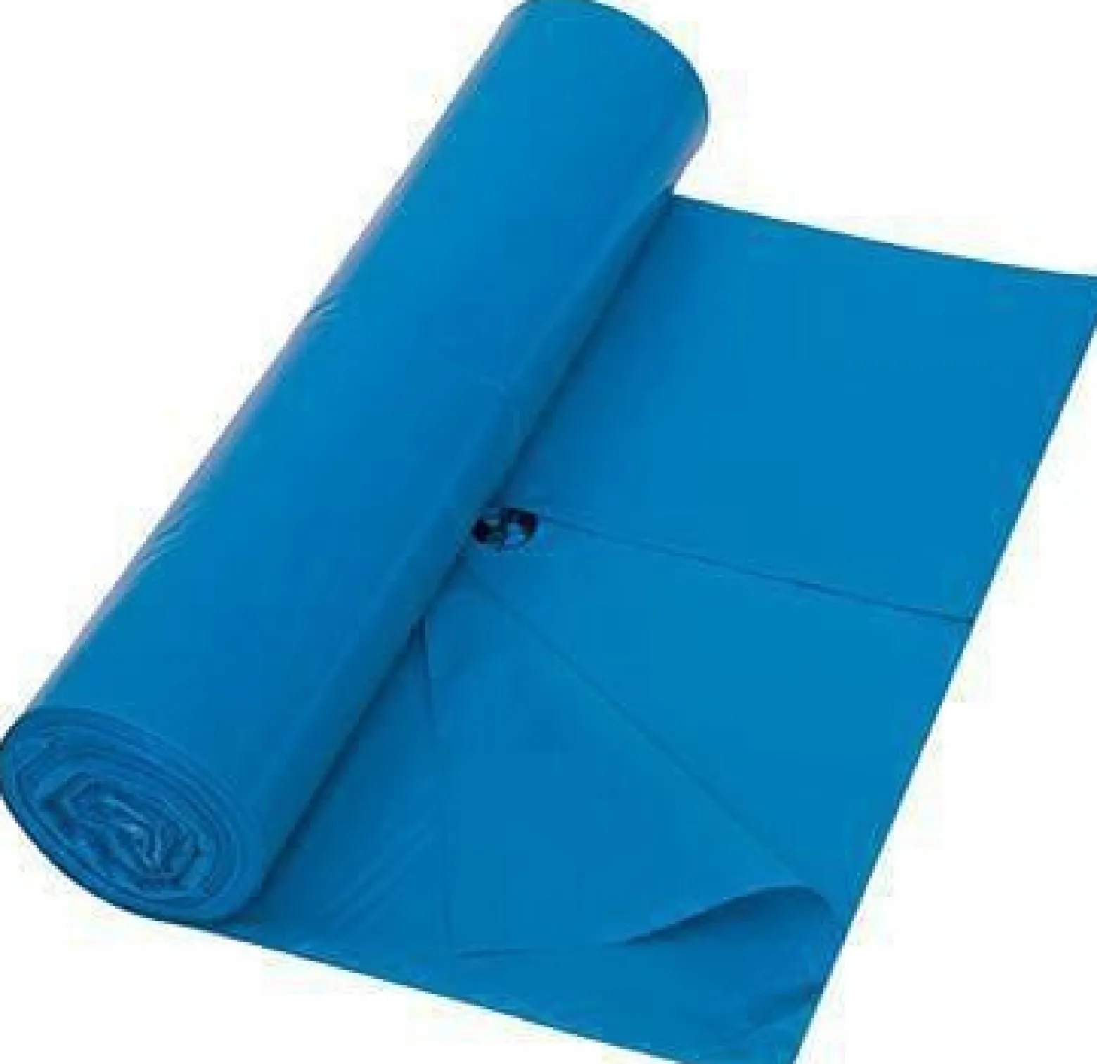 Müllsack Typ 80 PREMIUM 240l 60mic blau 10 St./Pack.