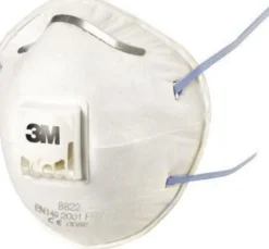 3M Maske 8822 FFP2 mit Ventil 10 St./Pack.