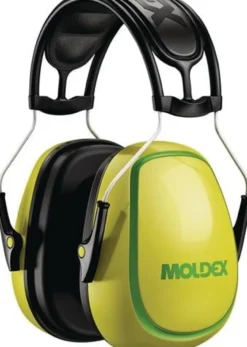 Moldex Gehörschutz M4 611001 EN 352-1 SNR 30 dB flache Kapseln - 611001