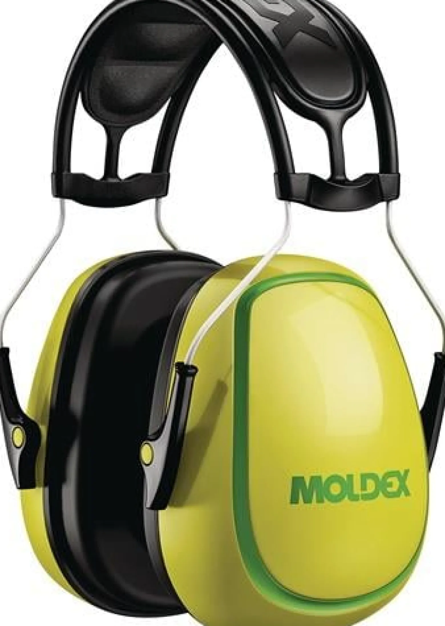 Moldex Gehörschutz M4 611001 EN 352-1 SNR 30 dB flache Kapseln - 611001