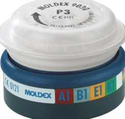 Moldex Kombinationsfilter 943001 A1B1E1K1 P3 R - 943001