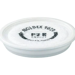 Moldex Partikelfilter 902002 EN 143:2000 + A1:2006 P2 R für Serie 7000 / 9000 - 902001