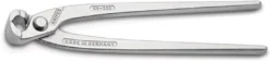 Monierzange L.220mm glanzverzinkt KNIPEX