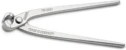 Monierzange L.220mm glanzverzinkt KNIPEX