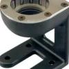 Montageblock ISO AB.S90.ISO.40 Bruttogewicht 2081g Fest, 90 Grad PRAMET