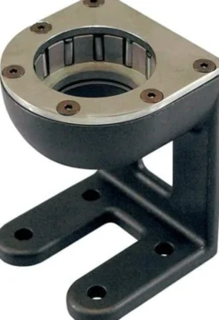 Montageblock ISO AB.S90.ISO.40 Bruttogewicht 2081g Fest, 90 Grad PRAMET