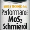 MOs2 Schmieröl Performance 300ml Spraydose CARAMBA