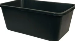 Mörtelkasten GRIPLINE-D 90l schwarz BERDAL