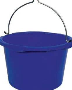 Mörtelkübel GRIPLINE C 45l kranbar,TÜV GS gepr.blau