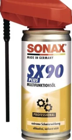 MultifunktionsSpray SX90 PLUS 100ml Spraydose m.Easyspray SONAX